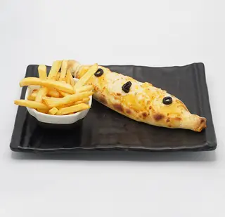 Chicken crispy  & Frites