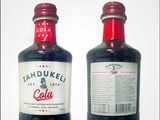 Лимонад Zandukeli Кола (500ml)