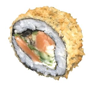 Ура Криспи Сьомга(8бр)