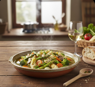 Menestra De Verduras 350 gr