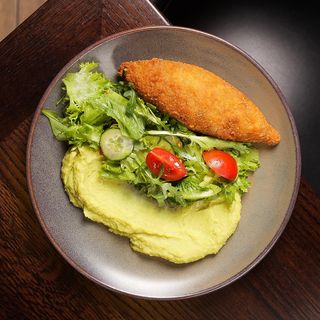 Котлета Salmon-Brooklyn (400г)