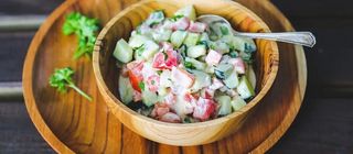 салата тахан.300гр 