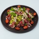 Salata sa pršutom i gorgonzolom 450g