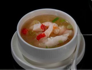 34. Zuppa misto pesce