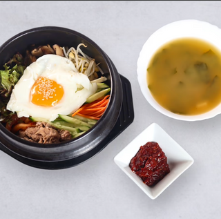 비빔밥 Bibimbap