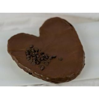 Palmera grande kínder con chocolate (Aprox 320 g.)