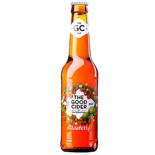 THE GOOD CIDER ягода (330мл)