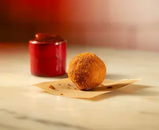 Bolinha de Alheira