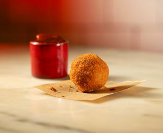 Bolinha de Alheira