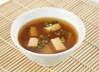 Sopa Miso