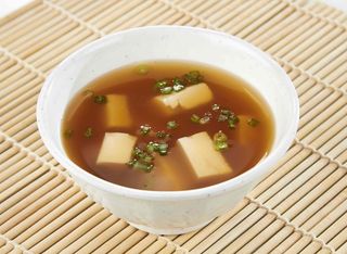 Sopa Miso