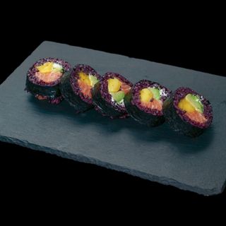 Futomaki Sake Black - 5pz