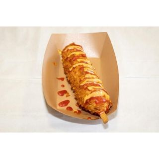 Corn dog