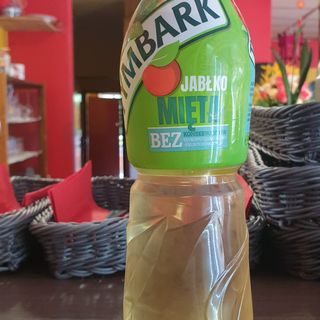 Tymbark Jabłko-mięta 0,5l