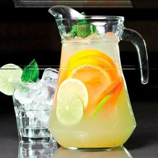 Домашний лимонад