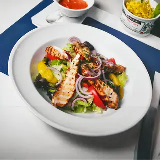 Kotopulo Salata