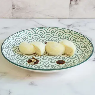 Mochi alla vaniglia 2 pezzi