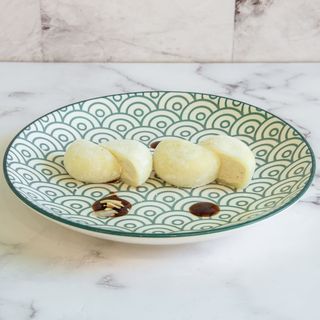 Mochi alla vaniglia 2 pezzi