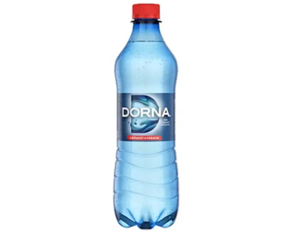 Вода Дорна газована (500 мл)
