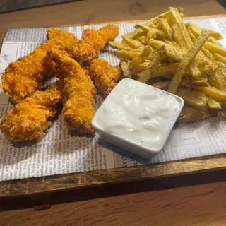 Бокс меню
