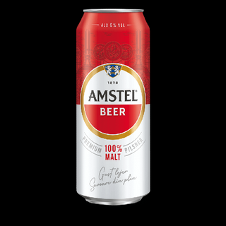 Amstel 0.5L