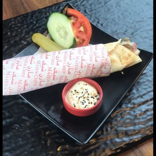 Chawarma Viande Super