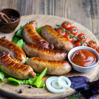 Купаты из баранины