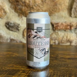 East Side Route 148-American Blond Ale 44 cl