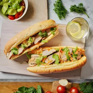 Sandwich  Escalope petit