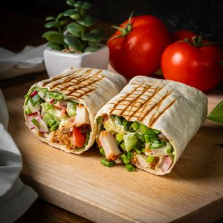 Tortilla Sezonowa Wiosenna ok. 440g
