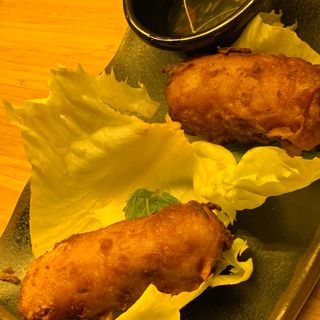 Rollitos Vietnamitas Fritos