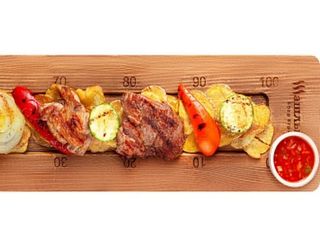 Метр стейков