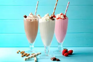 Batido De Vainilla (400 Ml.)