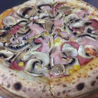 Пица Верона (500г)