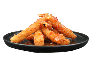 Скарида темпура (6бр-170г)