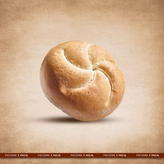 Bułka pszenna Kajzerka Mini  30g