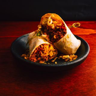 Burrito Vegetariano (400g)