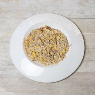 Spaguetti al Tartufo