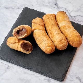 Tequeños de Nutella (TX), (4 Uds.)