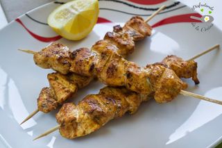 Tapa De Pinchitos Caseros Tapa