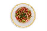 Salade Marocaine