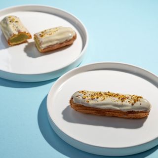 ფსტის ეკლერი