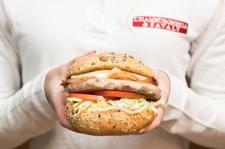 Menù "Il Super Pollogiotto"