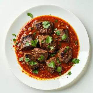 Masala Lamb