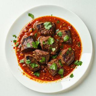 Masala Lamb