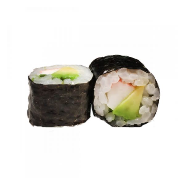 Maki Gamba Y Aguacate 8 Uds.