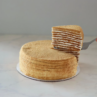 Медовый средний