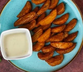 Картофель по-деревенски