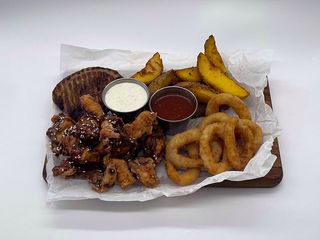 Набір під пиво №2 (500g)