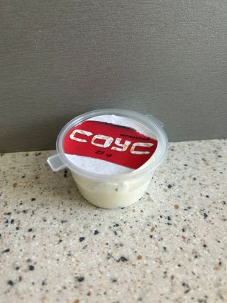 Соус чесночный 25гр